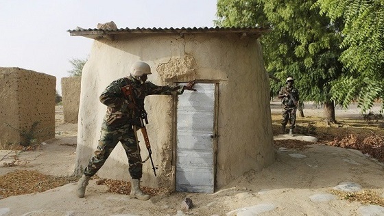 نيجيريا: الجيش يحرر 71 أسيرا من قبضة بوكو حرام
