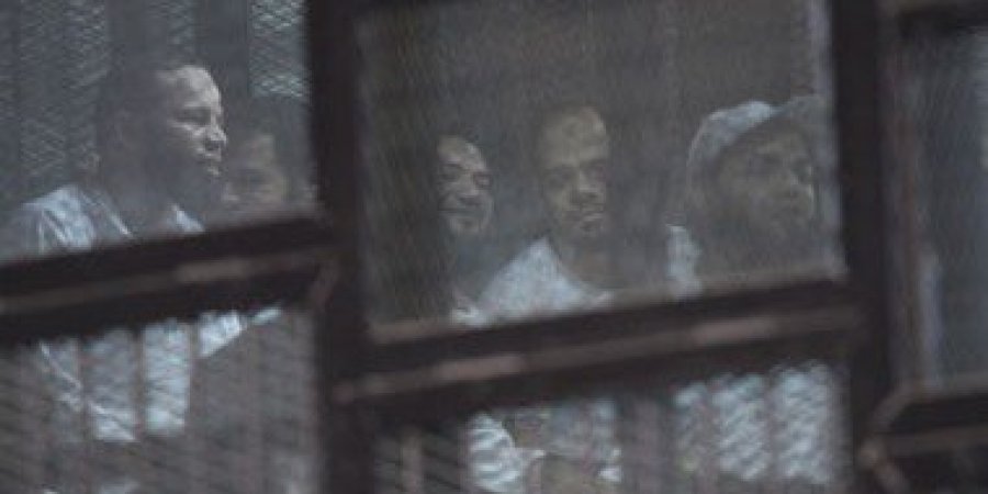 محكمة الجنايات المصرية تحيل 12 متهما بالإرهاب للمفتي