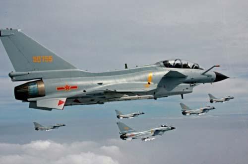 واشنطن تؤكد نشر الصين طائرات حربية في جزيرة متنازع عليها