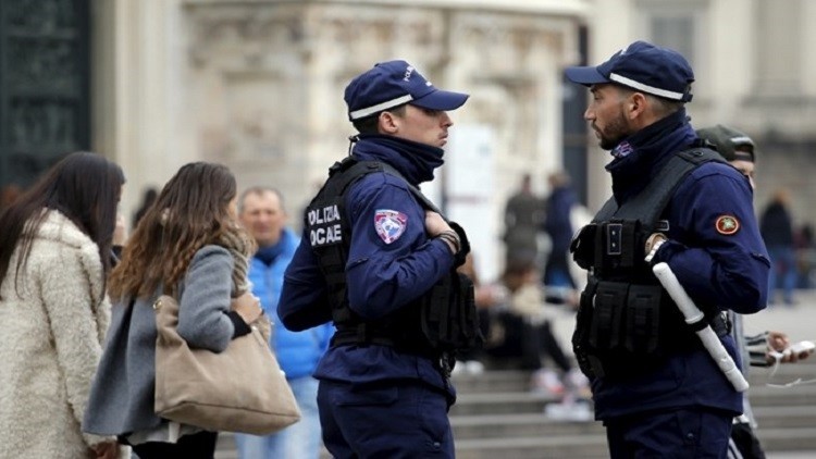 إيطاليا تعتقل إمام مسجد بتهمة التحريض على الإرهاب