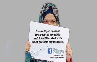 اليوم العالمي للحجاب يجتاح 116 دولة حول العالم
