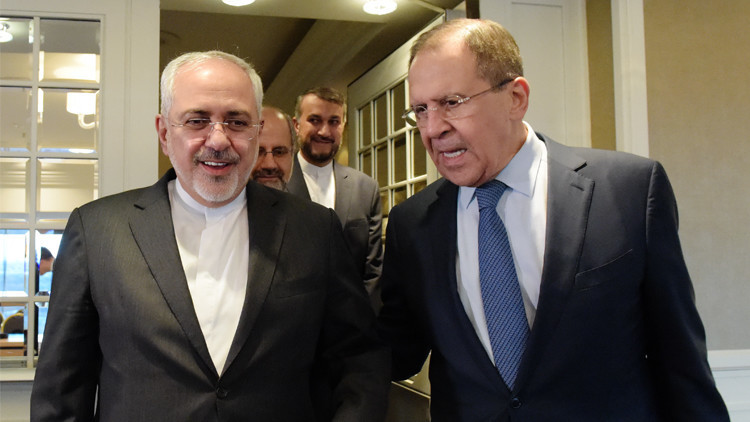 #روسيا و#إيران ستعملان من أجل تعزيز الاستقرار في المنطقة