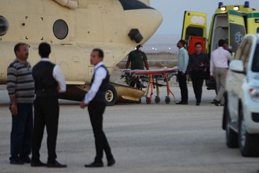 مصر: المرحلة الأولى من عقد أمن المطارات كلف نحو 700 ألف دولار