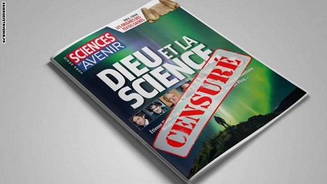 المغرب يمنع مجلة علمية فرنسية من التوزيع بسبب رسم مسيء للنبي (ص)