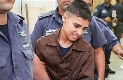 الطفل الفلسطيني مناصرة يبلغ عامه الـ14.. ومحاكمته مستمرة