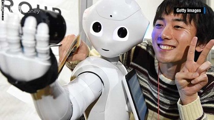 ما هو شكل التكنولوجيا في المستقبل؟ روبوتات ومترجم فوري و
