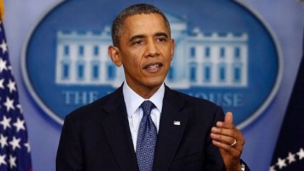 أوباما يقترح انفاق 4.1 تريليون دولار في موازنة 2017