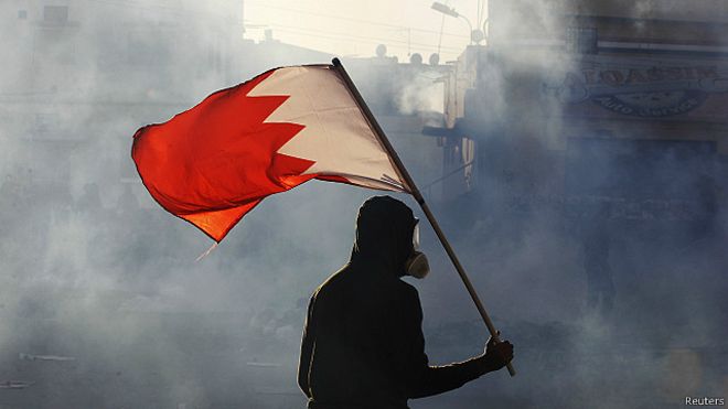 #البحرين تخلي سبيل 4 صحافيين أميركيين أوقفوا الأحد على ذمة التحقيق