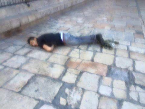 إصابة جنديين للاحتلال بعملية طعن بـ #القدس_المحتلة واستشهاد المنفذ
