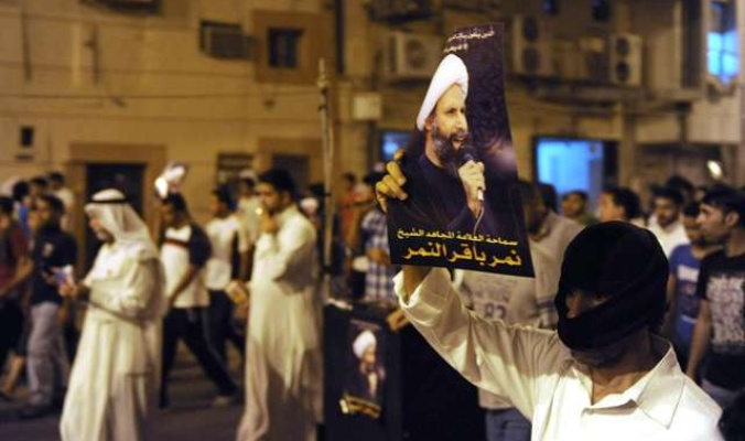 كيف رد متظاهرو #القطيف على تصريح الداخلية #السعودية الأخير؟