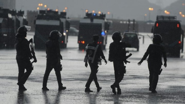 مداهمات نفذتها القوات #السعودية لعدد من منازل #القطيف والتظاهرات متواصلة