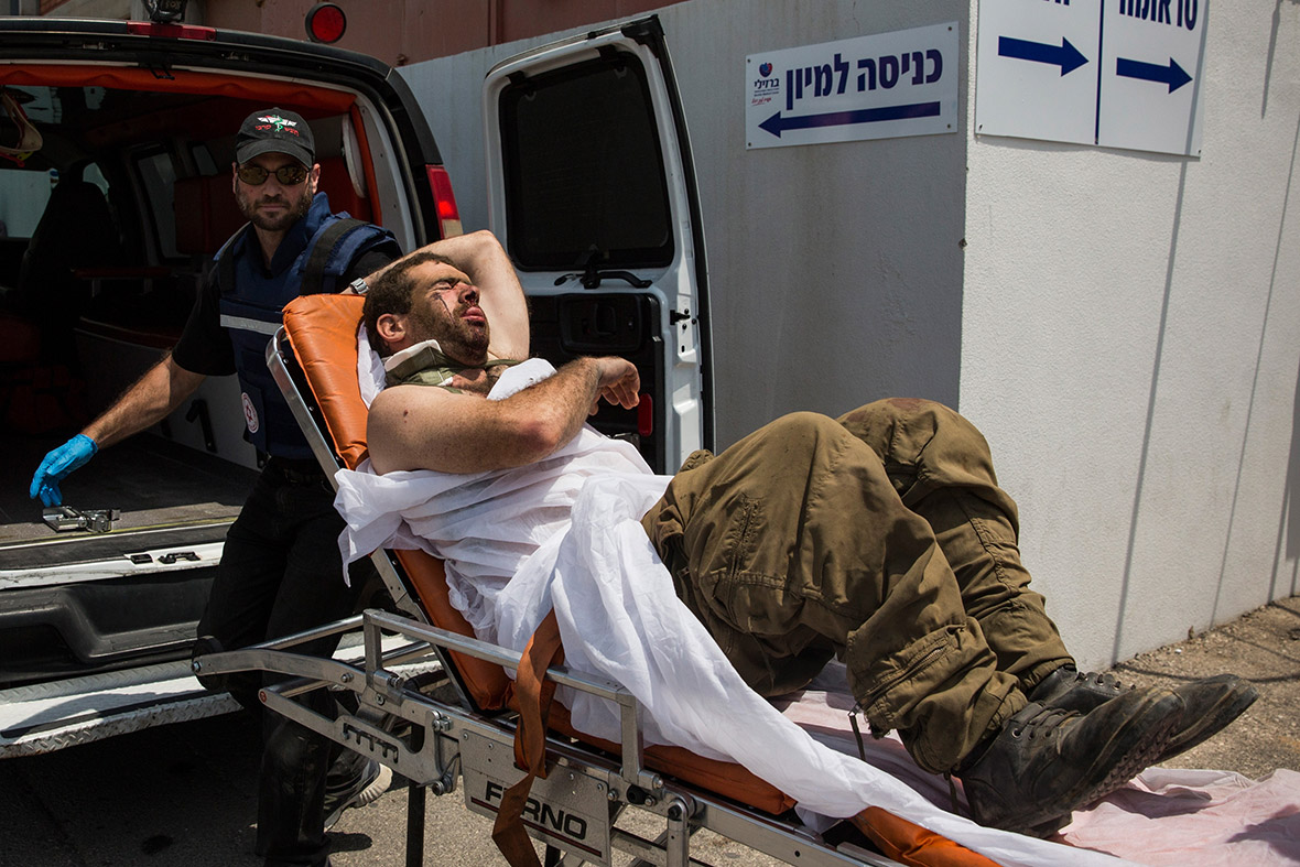 مقتل 31 إسرائيلياً وإصابة 307 آخرين منذ اندلاع انتفاضة القدس
