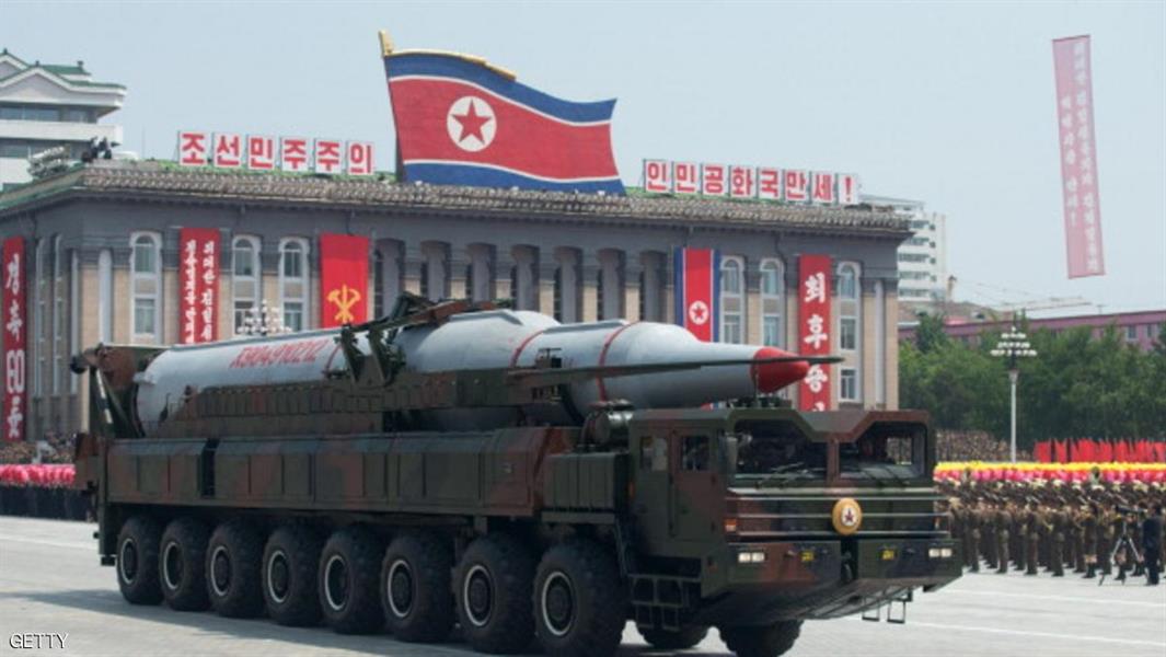 كوريا الشمالية تهدد كوريا الجنوبية والولايات المتحدة بهجوم نووي وقائي