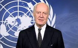 #الأمم_المتحدة: محادثات السلام بشأن #سوريا ستبدأ بحلول الاثنين المقبل