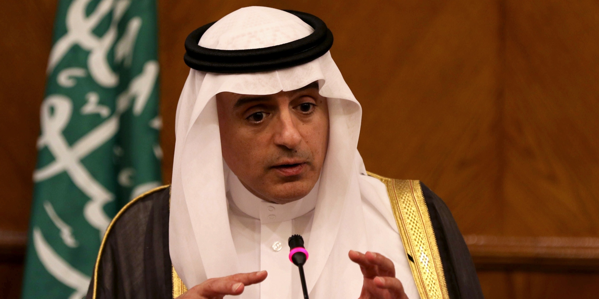 وزير الخارجية السعودي : السعودية مستعدة لإرسال قوات خاصة الى سوريا