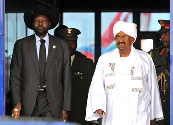 Bashir to Attend Friday Summit with S.Sudan
