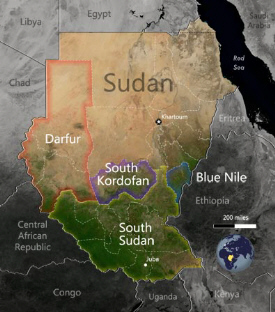 Sudan Urged to Free Oregon-Based Activist
