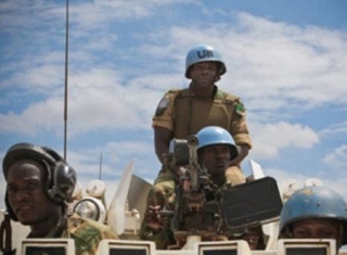 Sudan Warplanes Bomb UN Peacekeepers’ Camp