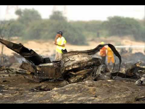 Pilot Dead in Sudan Jet Crash
