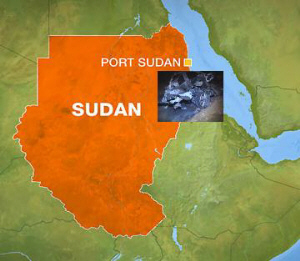 Sudan Accuses Israel over Air Strike