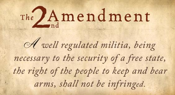 U.S. 2nd Amendment