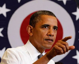US President Barack Obama's speech on Sudan; April 23, 2012
