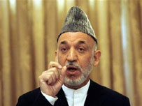 Afghan’s Karzai Meets Qatari Emir, on Taliban Talks Trip
