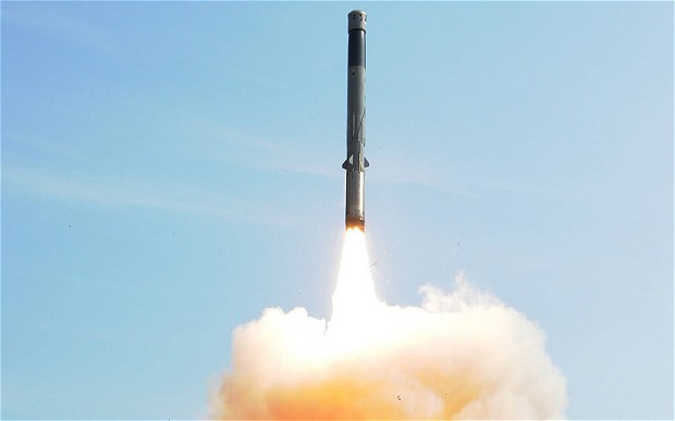 India Successfully Tests New Long-Range Missile
