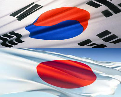 S. Korea, Japan to Sign First Military Intelligence Pact
