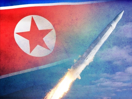North Korea Fires 4 Short-Range Missiles into Sea
