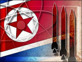 N.Korea rockets