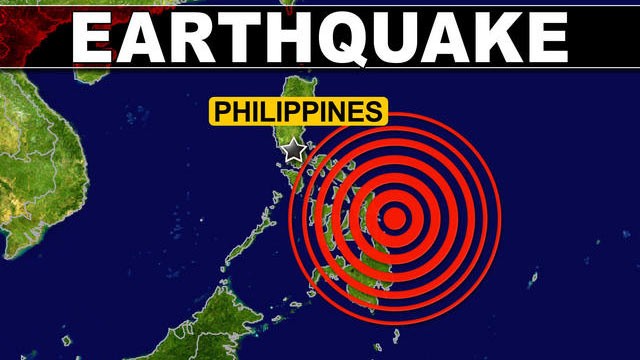 Earthquake Hits Six Cities in S. Philippines