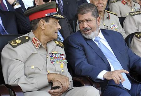 Mursi Treads in Muslim Brotherhood’s Steps, Compatibility Toppled Tantawi (P1)
