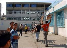 UNRWA schools