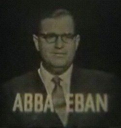 Abba Eban