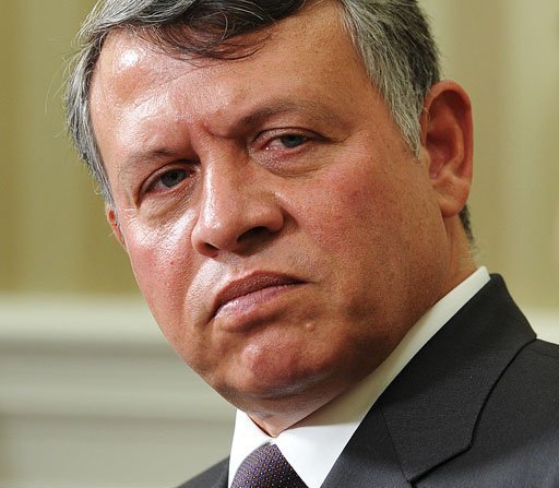 King Abdullah Warns Against Syria Refugee Influx: Depleting Jordan Resources
