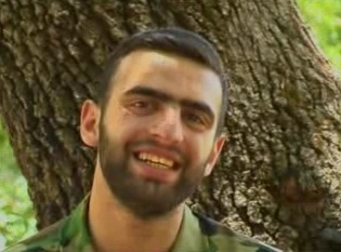 Our Great Martyrs...Hallmark of Victory: Hasan Qomati