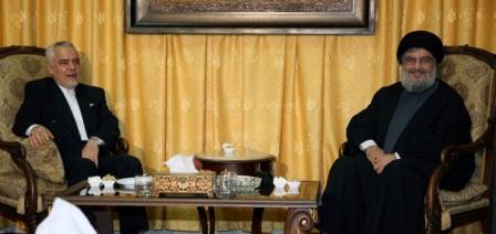 Sayyed Nasrallah, Rahimi