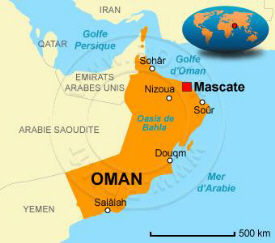 Oman Warns about Military Confrontation with Iran