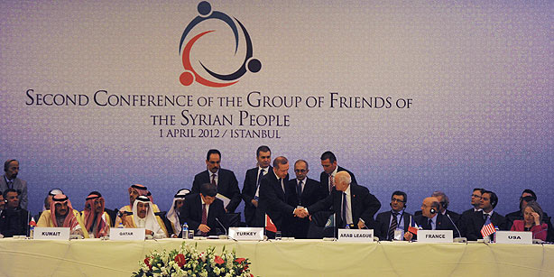 ’Friends of Syria’ to Meet in Doha Saturday