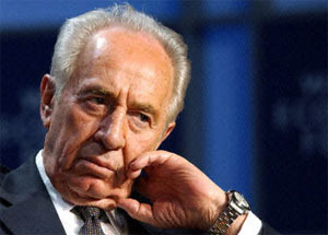 Peres, Abbas: Peace Still Real Possibility
