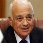 Arab League Chief Arrives in West Bank
