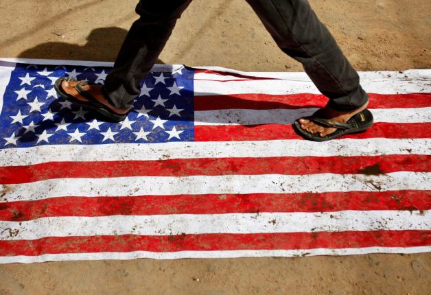 US Unmasked in Islamic World... Lebanon Demands Urgent AL Meeting