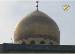 Mourners in Sayyeda Zainab Shrine: You’ll Never be Taken Away Again