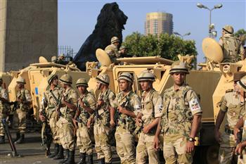 Armed Men Open Fire on Tourists in Egyptian Capital