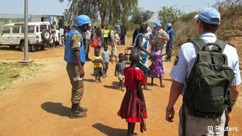 UN Office in Sudan Ready to Welcome 10,000 S. Sudan Refugees