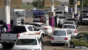 Deadly Sudan Riots over Fuel Subsidy Cuts