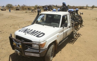 Rebels Say Gov’t linked Militia behind Darfur Ambush