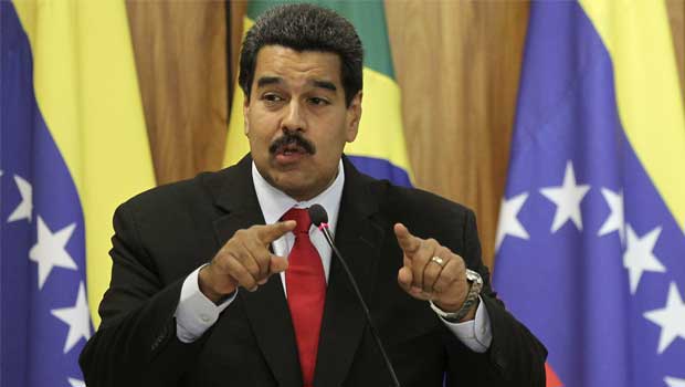 Maduro: Syrian People Deserve to Live in Peace