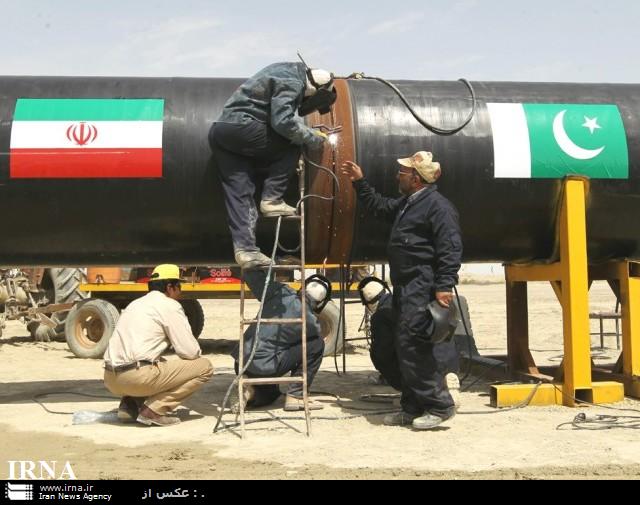 Iran-Pakistan Gas Project Starts